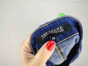 spodnie damskie top secret: Jeansy damskie, rozmiar M — 4