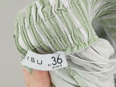 krótkie spodenki i nogi z cellulitem: Amisu, Szorty damskie, rozmiar S — 5