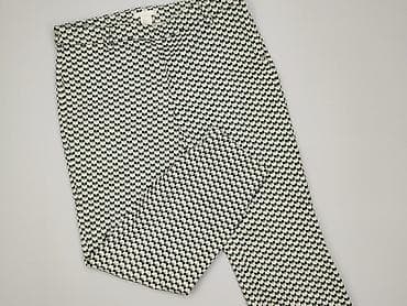 bingo: H&M, Spodnie materiałowe damskie, rozmiar S — 1