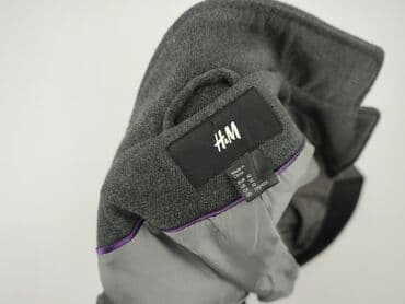 ocieplane rajstopy h m: H&M, Płaszcz damski, rozmiar M — 4