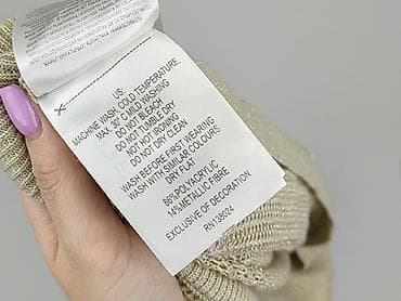 short amisu: Amisu, Sweter damski, rozmiar L — 6