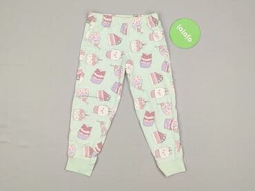 sukienki z weluru i aksamitu allegro: Leggings for kids, C&A, 3-4 years, 98/104, condition - Perfect — 2