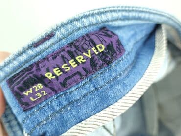 buty zimowe renee: Reserved, Jeansy damskie, rozmiar S — 4