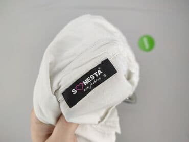 koszulka z napisem coreczka tatusia: Koszula damska, S — 4