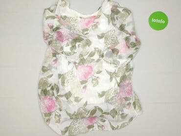 bluzka w kwiaty new yorker: Bluzka damska, rozmiar S — 4