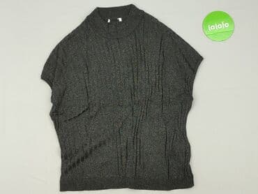 sweter z odkrytymi ramionami zara: Women`s sweater, size S (EU 36) — 2
