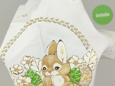 narzuta na łóżko: Serwetka 45 x 30, kolor - Biały, stan - Bardzo dobry — 4