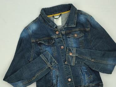 Джинсова куртка жіноча, S
