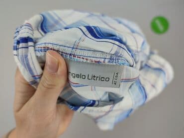 kapcie dr luigi opinie: Angelo Litrico, Koszulа dla mężczyzn, rozmiar L — 5