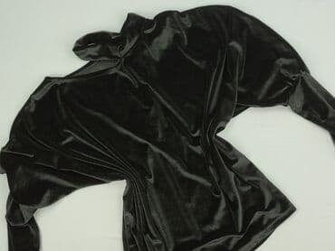 bluzki welurowa damskie: Velvet, Top damski, One size — 1