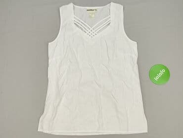 białe bluzki ciążowe: Bluzka damska, rozmiar M — 2