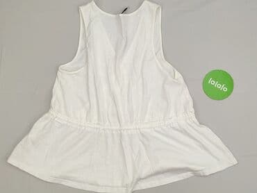 koszulka jedwabna intimissimi: Sinsay, Top damski, rozmiar XL — 3