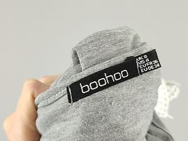 goth bluzka: Boohoo, Bluzka damska, rozmiar S — 4