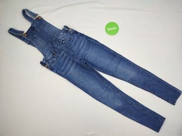 t shirty nirvana hm: H&M Divided, Ogrodniczki damskie, XS — 2