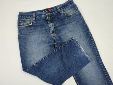 dsquared2 kurtka zimowa: Jeansy dla mężczyzn, rozmiar M — 1