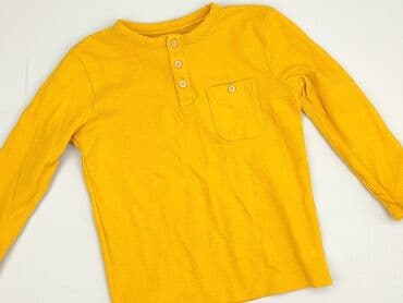 Bluzki: Bluzka, Little kids, 5-6 lat, 110-116 cm, stan - Idealny