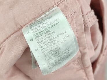 h m cargo damskie: H&M L.O.G.G., Spodnie materiałowe damskie, rozmiar L — 5