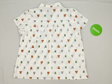 bluzka damska plus size: Bluzka damska, XL — 3