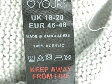 oysho swetry: Yours, Sweter damski, rozmiar 2XL — 6