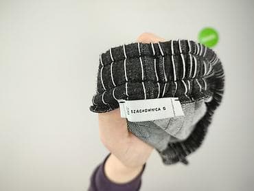 buggy jeansy: SZACHOWNICA, Брюки жіночі, розмір S — 7