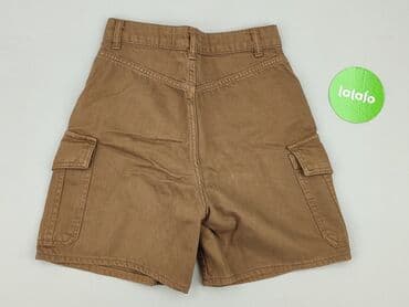 spodenki bojówki krótkie: Cropp, Szorty damskie, rozmiar XS — 4