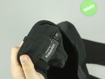 kappahl legginsy damskie: KappAhl, Spodnie materiałowe damskie, rozmiar S — 4