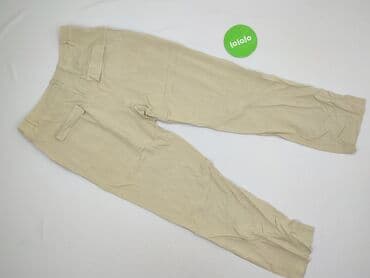 benetton krótkie spodenki: Spodnie materiałowe damskie, rozmiar M — 3