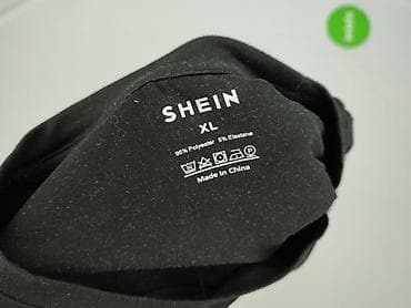 pusheen h: Shein, T-shirt damski, rozmiar XL — 4