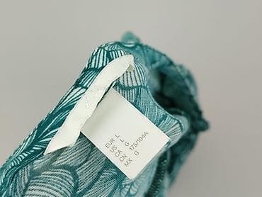 niebieska bluzki: H&M, Bluzka damska, rozmiar L — 5