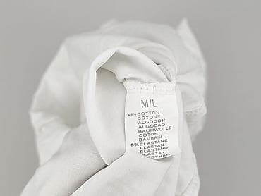 mode m: T-shirt damski, rozmiar M — 4