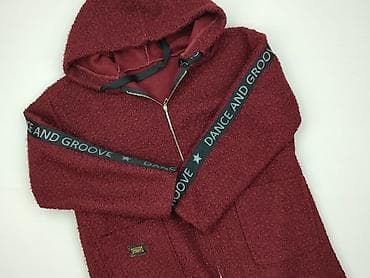 bluza cool: Bluza z kapturem damska, rozmiar 3XL — 1