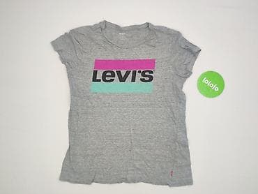 levis t shirty basic: Levi’s, T-shirt damski, rozmiar M — 2