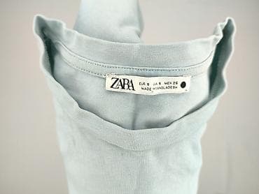 koszulka basic zara: Zara, Koszulka dla mężczyzn, rozmiar S — 4