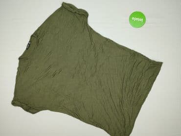 tanie bluzki z krótkim rękawem: Boohoo, Bluzka damska, rozmiar L — 2