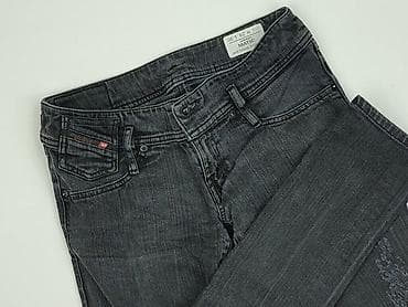 Diesel, Jeansy damskie, rozmiar M
