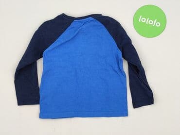 elegancka koszulka: Sweatshirt, s.Oliver, 9-12 months, condition - Very good — 3