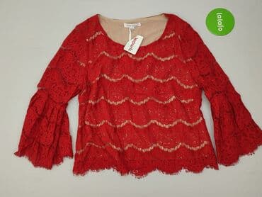 reserved czerwona bluzki: Olive, Bluzka damska, rozmiar L — 2