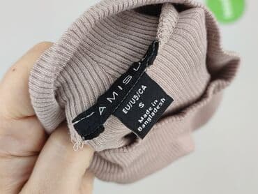 amisu spodnie: Amisu, Golf damski, rozmiar S — 4