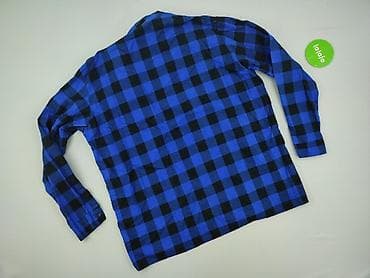 jeans na metry: Koszulа dla mężczyzn, rozmiar 2XL — 3