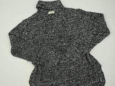 apricot sweter: Papaya, Golf damski, rozmiar L — 1