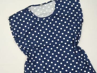 t shirty kropki: T-shirt damski, rozmiar 4XL — 2