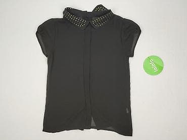 dekolt halter bluzki: Moda Italia, Koszula damska, rozmiar XS — 2