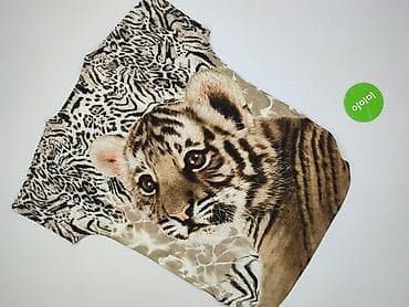 koszula bocca: Tiger, T-shirt damski, rozmiar M — 3
