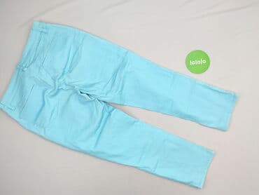 jeansy tapered: Jeansy damskie, rozmiar M — 3