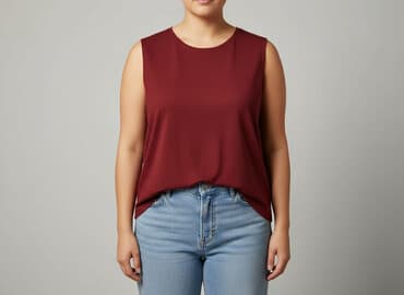 sukienki proste: T-shirt damski, rozmiar XL — 1