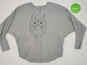sowa: Sweter damski, rozmiar One size — 2