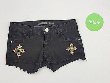pull and bear shorts: Shorts for women, size S — 2