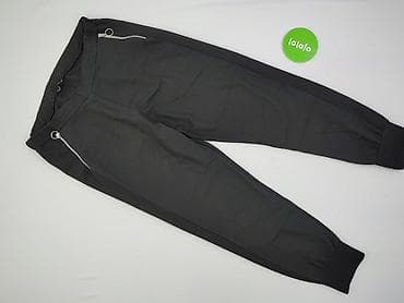 bluza bokserska: Zara, Spodnie materiałowe damskie, rozmiar L — 2