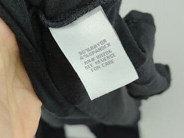 bluzka z otworem na kciuk: Soft, Tunika damska, M — 5