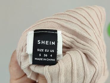 długie skarpetki do krótkich spodenek: Shein, Golf damski, rozmiar S — 4